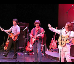 Britishmania Beatles Tribute Band image